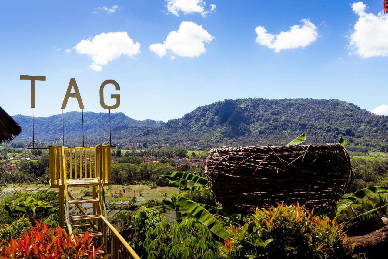 Taman Asta Gangga By Ecommerceloka Silebeng Kültér fotó